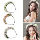 Bridal Headband, Wreath, Headdress, Wedding Accessories, Headband - Krosscanada