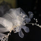 Bridal wreath veil wedding dress accessories - Krosscanada