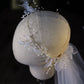Bridal wreath veil wedding dress accessories - Krosscanada