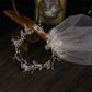Bridal wreath veil wedding dress accessories - Krosscanada