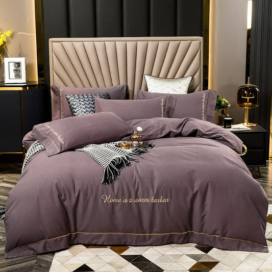 Brushed bedding - Krosscanada