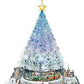 Christmas Tree Pendant Car Mirror Pendant Decorations - KKscollecation