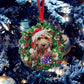 Christmas Ornaments Hanging Decoration Gift Product Personalized Family Xmas Tree Decor - KKscollecation