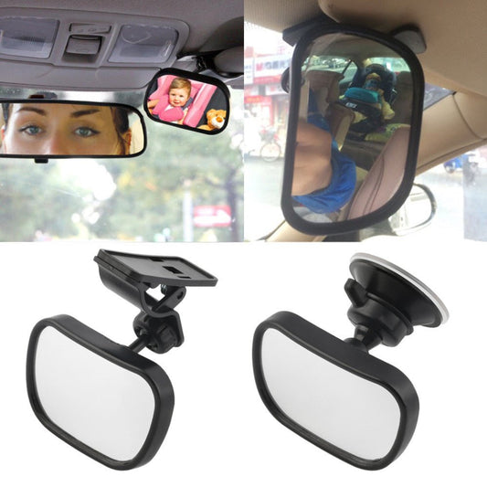 Car baby safety rearview mirror - Krosscanada