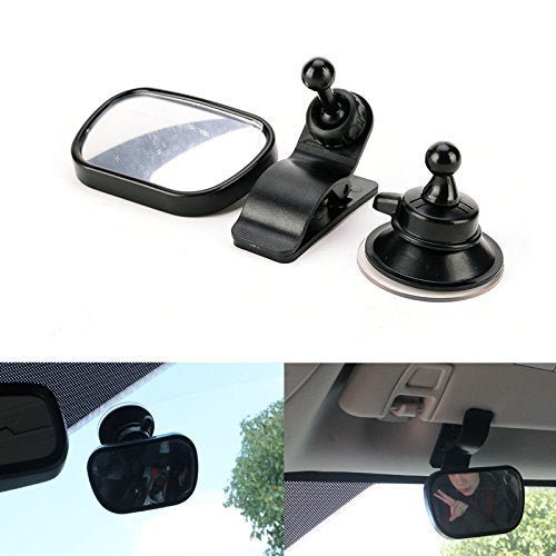 Car baby safety rearview mirror - Krosscanada