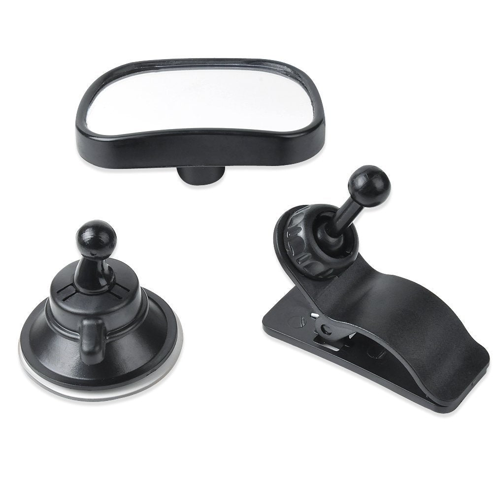 Car baby safety rearview mirror - Krosscanada