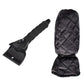 Car Windshield Snow Scraper Mitten With Durable Handle, Waterproof Snow Remover Glove With Warm Thick Soft Fleece - Krosscanada