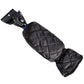 Car Windshield Snow Scraper Mitten With Durable Handle, Waterproof Snow Remover Glove With Warm Thick Soft Fleece - Krosscanada