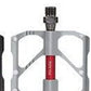 Carbon Fiber Bearing Pedal Mountain Bike 3 Pedals - Krosscanada