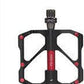 Carbon Fiber Bearing Pedal Mountain Bike 3 Pedals - Krosscanada