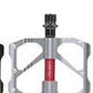 Carbon Fiber Bearing Pedal Mountain Bike 3 Pedals - Krosscanada