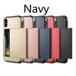 Card Shockproof Hybrid Wallet - Krosscanada