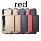 Card Shockproof Hybrid Wallet - Krosscanada