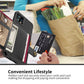 Card wallet holder phone case - Krosscanada