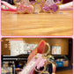 Cartoon Acrylic Oiled Dream Sakura Bunny Keychain - Krosscanada