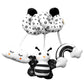 Cartoon Animal Crib With Bell Around Toy - Krosscanada
