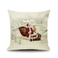 Cartoon christmas pillow pillow - Krosscanada