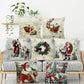 Cartoon christmas pillow pillow - Krosscanada