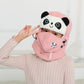 Cartoon winter warm hat - Krosscanada
