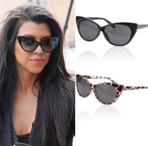 Cat Eye Sunglasses Women - Krosscanada