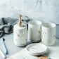 Ceramic bathroom toilet set - Krosscanada