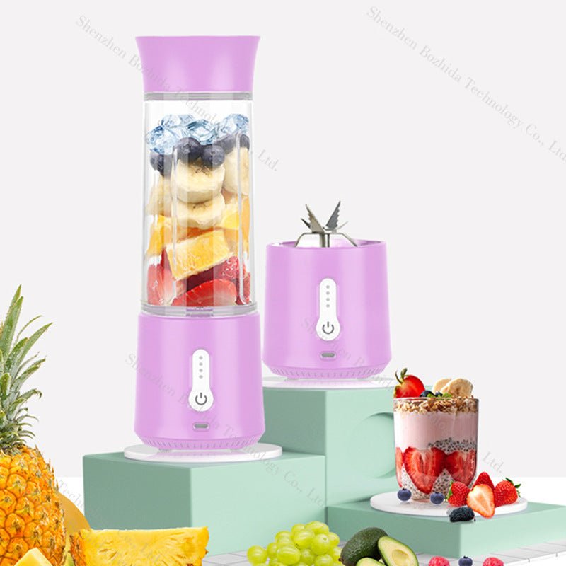 Charging Portable Mini Blender Home Wireless - Krosscanada