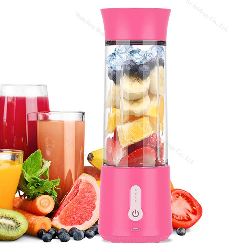Charging Portable Mini Blender Home Wireless - Krosscanada
