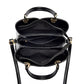 Check Color Block Shoulder Messenger Bag - Krosscanada