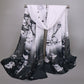 Chiffon Printed Chiffon Scarf For Women - Krosscanada