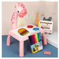 Children LED Projector Art Drawing Table Toys Painting Board Desk - Krosscanada
