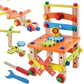 Children's Chair Building Block Toys - Krosscanada
