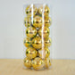 Christmas ball decoration hanging ball pendant - Krosscanada