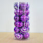 Christmas ball decoration hanging ball pendant - Krosscanada
