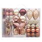 Christmas Ball Gift Pack 100pcs Home Hanging Ornaments - Krosscanada