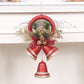 Christmas big bell christmas tree bell - Krosscanada