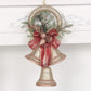 Christmas big bell christmas tree bell - Krosscanada