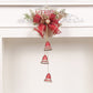 Christmas big bell christmas tree bell - Krosscanada