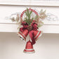 Christmas big bell christmas tree bell - Krosscanada