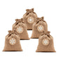 Christmas Day Decoration Gift Series Sticker Label - Krosscanada