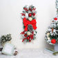 Christmas Day Door Curtain Home Decoration Hanger - Krosscanada