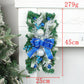 Christmas Day Door Curtain Home Decoration Hanger - Krosscanada