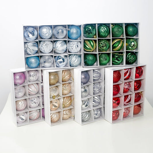 Christmas decoration balls - Krosscanada
