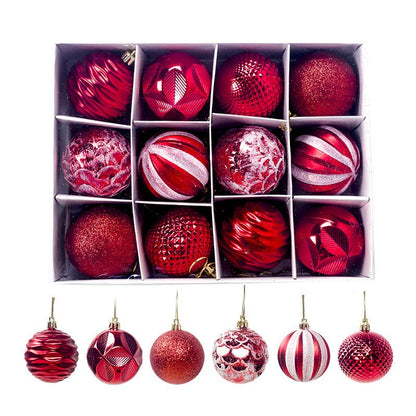 Christmas decoration balls - Krosscanada