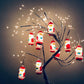 Christmas Decoration LED Santa Claus String Lights - Krosscanada