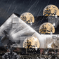 Christmas Decoration Outdoor Led Laser Projector Light - Krosscanada