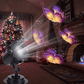 Christmas Decoration Outdoor Led Laser Projector Light - Krosscanada