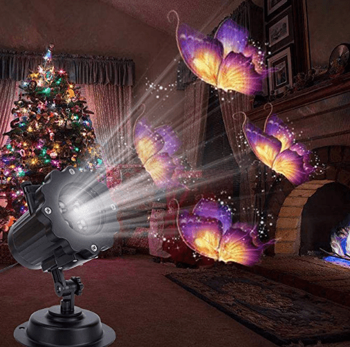 Christmas Decoration Outdoor Led Laser Projector Light - Krosscanada