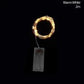 Christmas Decorationled Copper Wire String Lights Battery Box Christmas Decoration Ball - Krosscanada