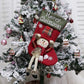 Christmas Decorations Christmas Big Sock Christmas Tree Pendant - Krosscanada