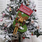 Christmas Decorations Christmas Big Sock Christmas Tree Pendant - Krosscanada